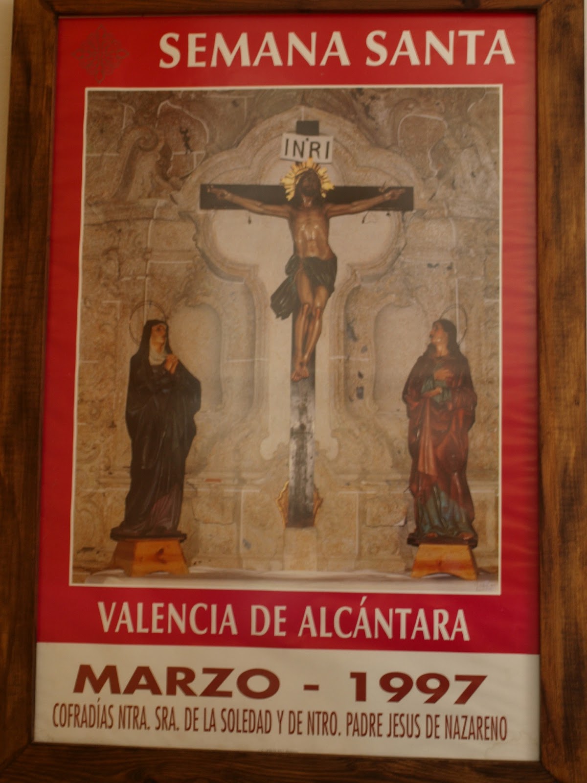 Semana Santa en Valencia de Alcántara  